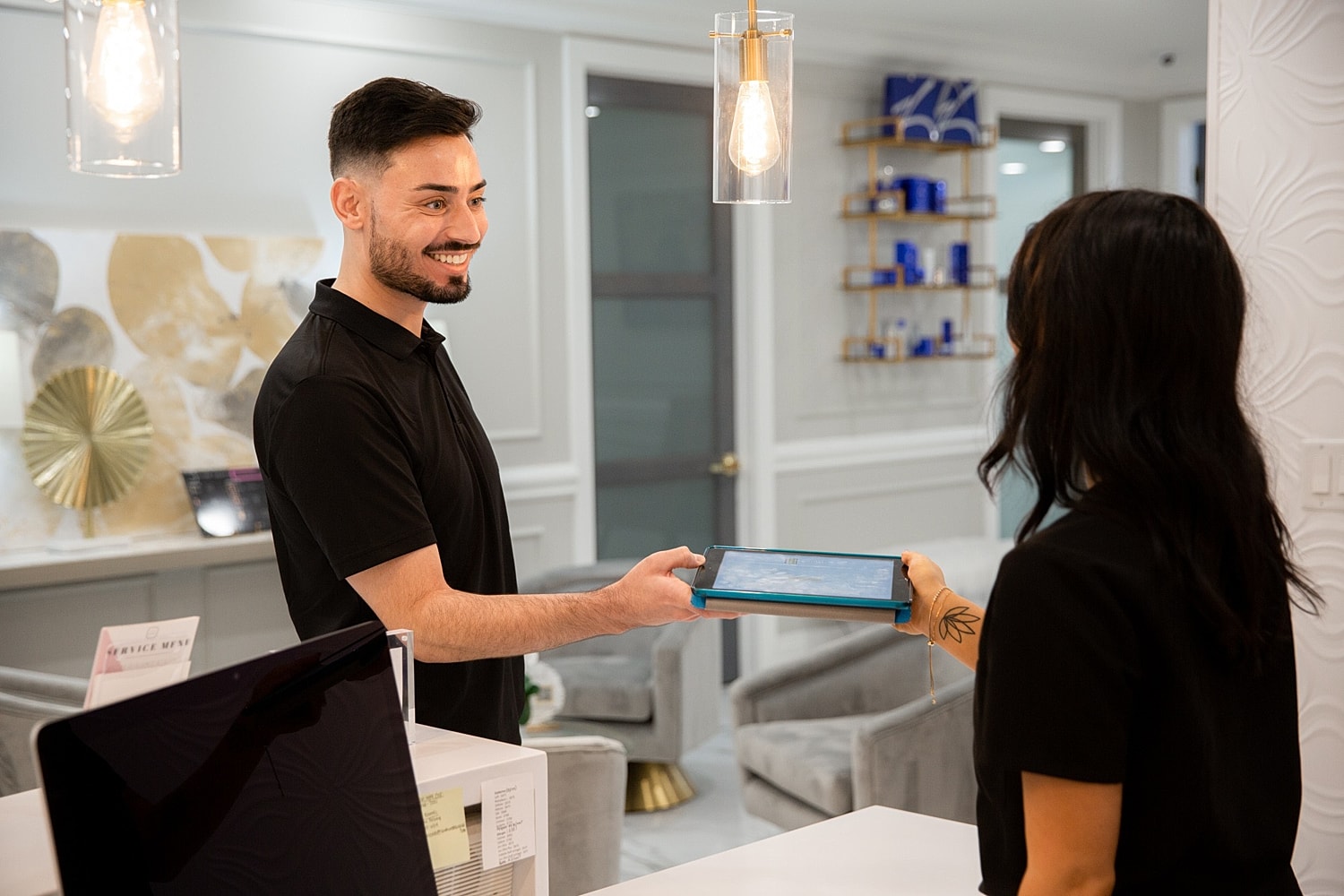 Patient Referral Program