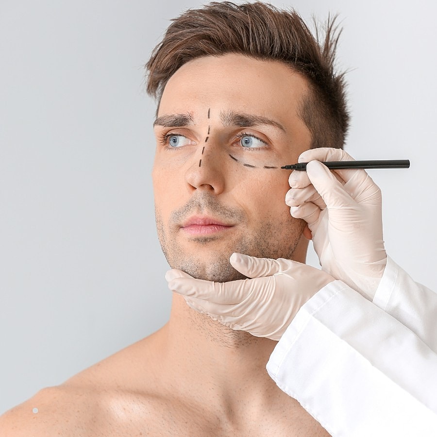 The Rise of Male Plastic Surgery: What Men Are Getting Done